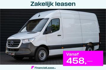 Mercedes-Benz Sprinter 315 CDI L2H2 Camera - Navigatie beschikbaar voor biedingen