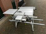 Festool CS 70 EB Precisio, Ophalen, Cirkelzaag, 70 mm of meer, Zo goed als nieuw
