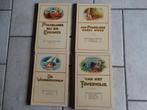 Van Nelle Piggelmee het Tovervisje De Wonderschelp Eskimo!, Boeken, Ophalen of Verzenden, Gelezen, Van Nelle, Plaatjesalbum
