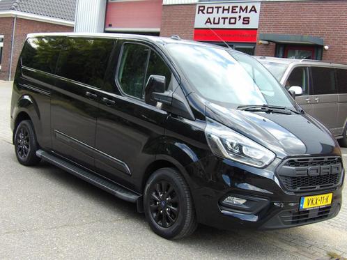 Ford Transit Custom 2.0 TDCI AUTOMAAT 2021 PLATINIUM EDITION, Auto's, Bestelauto's, Bedrijf, Te koop, ABS, Achteruitrijcamera