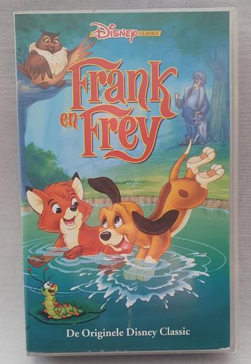 Disney video’s beschikbaar voor biedingen