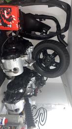 Piaggio onderdelen 2t/4t, Ophalen of Verzenden, Zo goed als nieuw, Blok