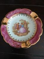 Limoges porseleinen schaaltje, 22x12,5, Ophalen of Verzenden, Zo goed als nieuw, Porselein, Bord of Schaal