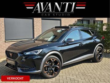 CUPRA Formentor 1.4 e-Hybrid VZ Copper Edition PANO VIRTUAL  beschikbaar voor biedingen