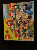 Duplo 6157 Grote Dierentuin - Compleet in Doos!, Kinderen en Baby's, Speelgoed | Duplo en Lego, Ophalen of Verzenden, Gebruikt