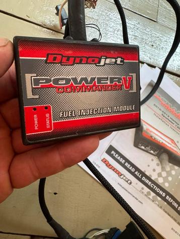 Power Commander V Sportster 2010-2013 Tuning beschikbaar voor biedingen