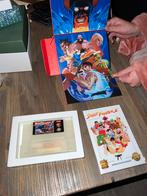 Street fighter 2 snes glow in the dark blanka green, Spelcomputers en Games, Games | Nintendo Super NES, Vechten, 2 spelers, Ophalen of Verzenden