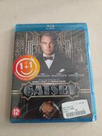 Gatsby Bluray *Nieuw*, Ophalen of Verzenden, Nieuw in verpakking, Drama