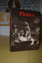 boek Piraten door David Mitchell isbn 90-6210-050-3, Gelezen, David Mitchell, Ophalen of Verzenden, Nederland