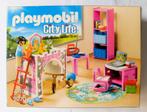 Playmobil City Life 9270 Kinderkamer, Ophalen of Verzenden, Zo goed als nieuw, Complete set