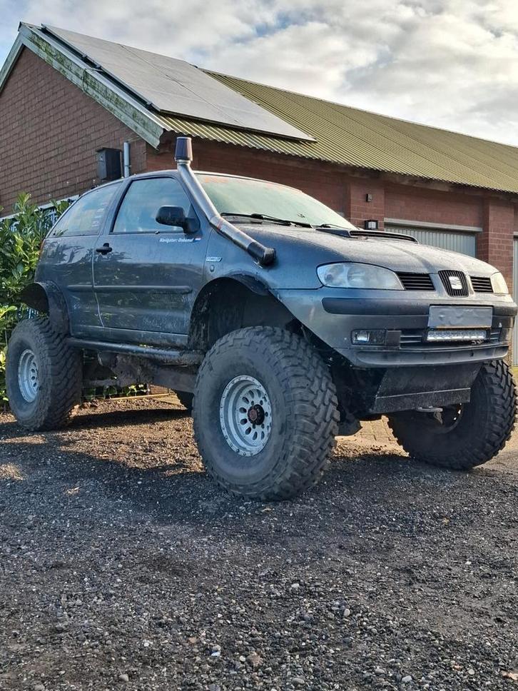 Te koop : 4x4 auto , terrein auto , 4x4 rijden , terreinauto, Auto's, Overige Auto's, Particulier, Ophalen