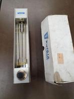Flowmeter air lucht KDA-40R, Ophalen of Verzenden, Nieuw, Overige meters