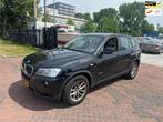 BMW X3 XDrive20d High Executive Airco! Automaat! Euro5 1e Ei, Automaat, Euro 5, Zwart, Diesel