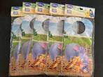 verjaardag 5 stuks vlaggenlijn walt disney winnie de pooh, Ophalen of Verzenden, Nieuw, Versiering, Verjaardag