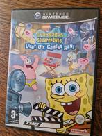 Spongebob Squarepants: licht uit, camera aan (GameCube), Spelcomputers en Games, Vanaf 3 jaar, Ophalen of Verzenden, 1 speler
