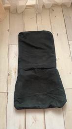 Ikea, chair covers, x5, Huis en Inrichting, Stoelen, Ophalen, Ikea chair covers, Gebruikt, Zwart