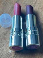 2 x Clarins Joli Rouge Lipstick wegens beëindiging hobby, Nieuw, Ophalen of Verzenden, Make-up, Overige kleuren