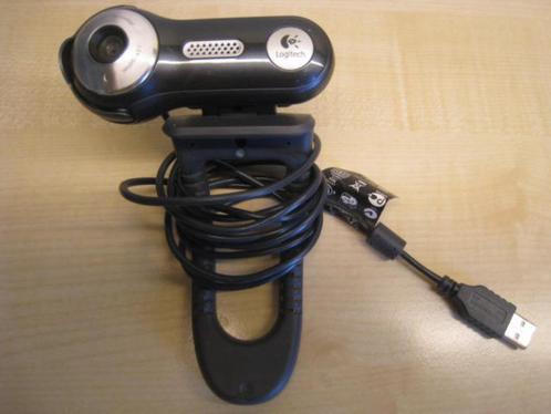 Webcam Logitech Fusion V-UAR33, 1.3 megapixel, nieuw !!, Computers en Software, Webcams, Nieuw, Ophalen of Verzenden