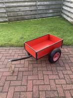 Berg skelter aanhanger, Kinderen en Baby's, Speelgoed | Buiten | Skelters, Ophalen, Gebruikt, Berg, Met kar of aanhanger