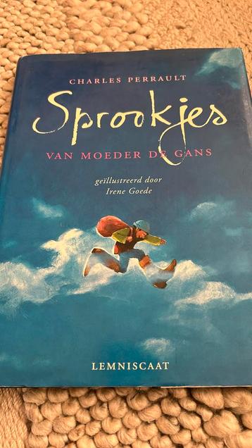 Sprookjes van moeder de gans Perrault Irene Goede beschikbaar voor biedingen