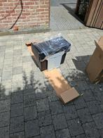 keuken afvalemmer, Huis en Inrichting, Ophalen, Minder dan 50 cm, Zwart, Nieuw