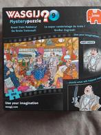 Wasgij mystery puzzel nummer 9, Hobby en Vrije tijd, Denksport en Puzzels, Ophalen, 500 t/m 1500 stukjes, Zo goed als nieuw