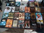 Partij dvd's ijzeren blikken doosjes, Cd's en Dvd's, Alle leeftijden, Ophalen of Verzenden, Zo goed als nieuw