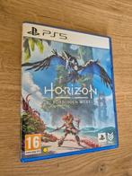 HORIZON FORBIDDEN WEST PS5, Spelcomputers en Games, Games | Sony PlayStation 5, Ophalen of Verzenden, Zo goed als nieuw