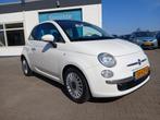 Fiat 500 0.9 TwinAir Panoramadak/Dealer onderhouden/Apk 05-', Euro 5, Gebruikt, Origineel Nederlands, Handgeschakeld