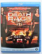 Death Race (originele bluray) Jason Statham, Ophalen of Verzenden, Zo goed als nieuw, Science Fiction en Fantasy