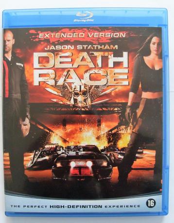 Death Race (originele bluray) Jason Statham beschikbaar voor biedingen