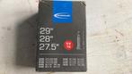 Nieuwe Schwalbe SV19 binnenband, Fietsen en Brommers, Fietsonderdelen, Band, Schwalbe, Nieuw, Mountainbike