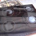 Keramische kookplaat - 220V - Werkend gedemonteerd, Witgoed en Apparatuur, Fornuizen, Ophalen, Gebruikt, Keramisch, 4 kookzones