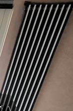 Verticale design radiator Twine Piano Jaga Strada, 180 x 50, Ophalen, Gebruikt, Radiator