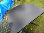 1 x stevige plank kwart rond 80x80x80 cm, Ophalen, Minder dan 25 mm, Minder dan 200 cm, Plank