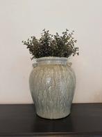 BRYNXZ kruik khaki olive, Huis en Inrichting, Ophalen of Verzenden, Nieuw, Overige kleuren, Minder dan 50 cm