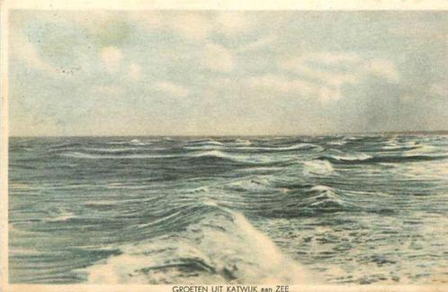(377-560-005) Katwijk aan Zee, Verzamelen, Ansichtkaarten | Nederland, Zuid-Holland, Verzenden