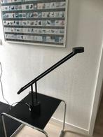 Vintage Lacri Italiaanse Bureau tafellamp, Huis en Inrichting, Lampen | Tafellampen, Ophalen, Gebruikt, Metaal, Minder dan 50 cm