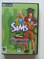 De Sims 2 uitbreidingspakket - Studentenleven, Vanaf 12 jaar, Simulatie, Ophalen of Verzenden, 1 speler