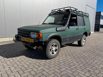 Safari snorkel land rover Discovery  beschikbaar voor biedingen