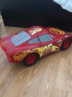 Lightning McQueen Auto - Rijplezier voor Kinderen!, Kinderen en Baby's, Speelgoed | Speelgoedvoertuigen, Ophalen, Gebruikt