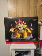Lego 71411 - The Mighty Bowser, Kinderen en Baby's, Speelgoed | Duplo en Lego, Ophalen of Verzenden, Nieuw, Complete set, Lego