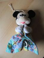 Disney Mickey Mouse pluche muziekdoos 28cm Applause oud!, Ophalen of Verzenden, Mickey Mouse, Gebruikt, Knuffel