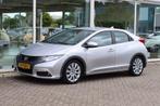 Honda Civic 1.4 Sport Business Edition 2012 Airco | trekhaak, Voorwielaandrijving, Euro 5, Zwart, 4 cilinders