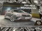 Opel Insignia GSi 08 2017, Ophalen of Verzenden, Opel, Zo goed als nieuw