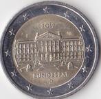 2 euro 2019 Duitsland - Bundesrat (F), 2 euro, Duitsland, Losse munt, Verzenden