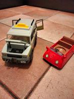 Jeep en peppa pig auto, Ophalen of Verzenden, Zo goed als nieuw