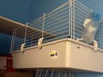 Konijnenkooi, Dieren en Toebehoren, Kooi, Zo goed als nieuw, 75 tot 110 cm, Cavia