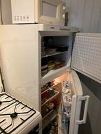 Gratis op te halen goede koelvriescombinatie, Witgoed en Apparatuur, Vriezers en Diepvrieskisten, Ophalen of Verzenden, Zo goed als nieuw