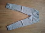 Een lange broek, Ophalen, Grijs, Gedragen, Maat 46 (S) of kleiner